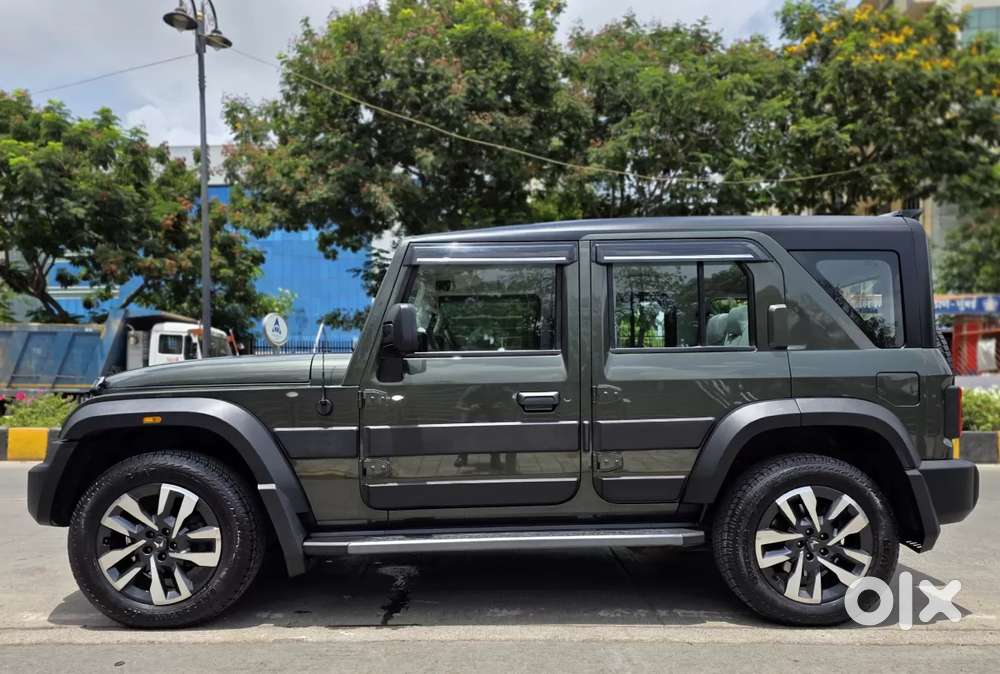Mahindra Thar Roxx, 2025, Diesel