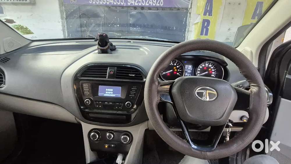 Tata Tiago Revotron 2019