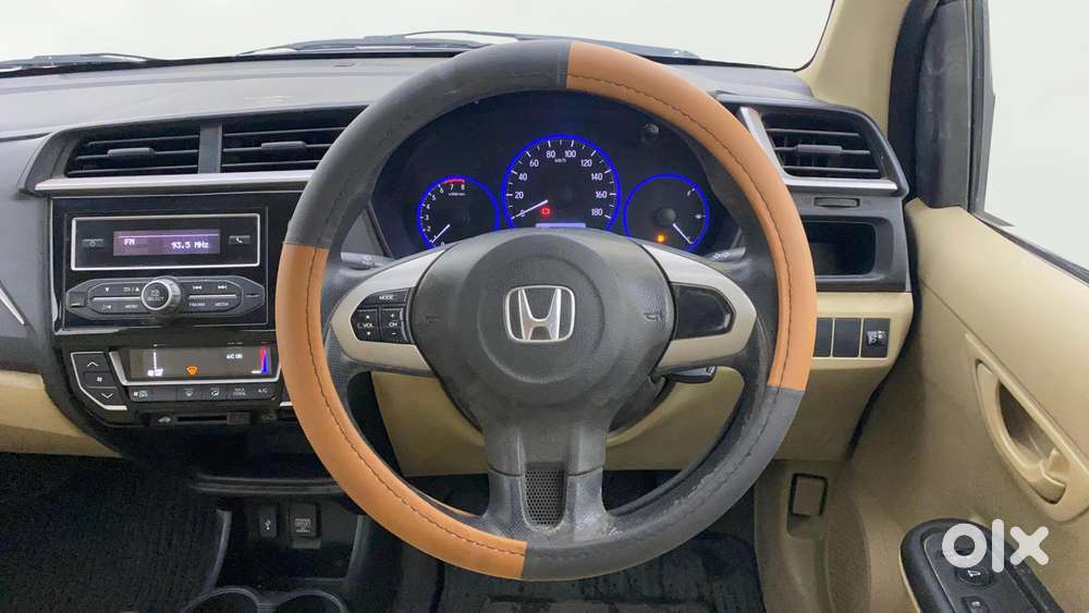 Honda Amaze S I-vtec, 2017, Petrol