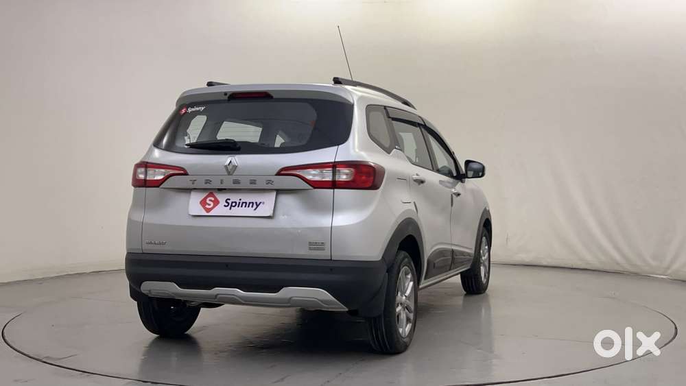 Renault Triber Rxz Easy-r Amt, 2020, Petrol