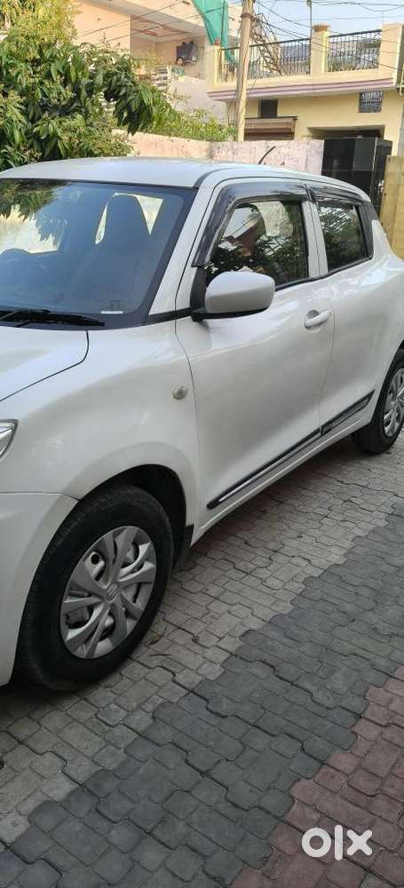 Maruti Suzuki Swift Lxi Optional-o, 2021, Petrol