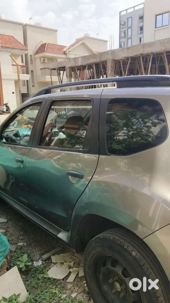 Nissan Terrano 2017 Xl