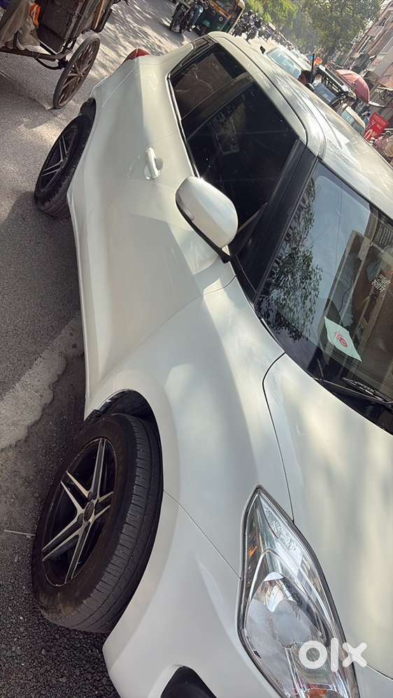 Swift 1.2 Vxi 2021 Manual Petrol