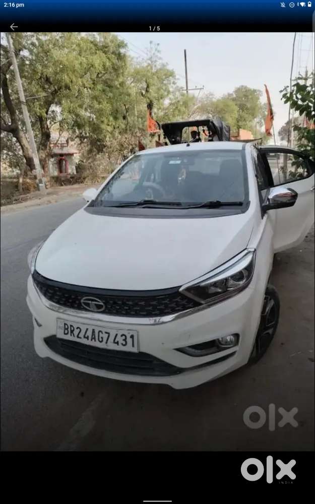 Tata Tiago 2022 Petrol 60000 Km Driven