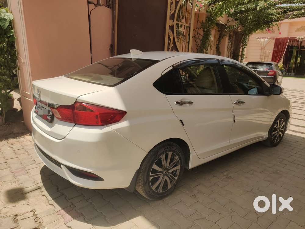 Honda City I-vtec V, 2020, Petrol