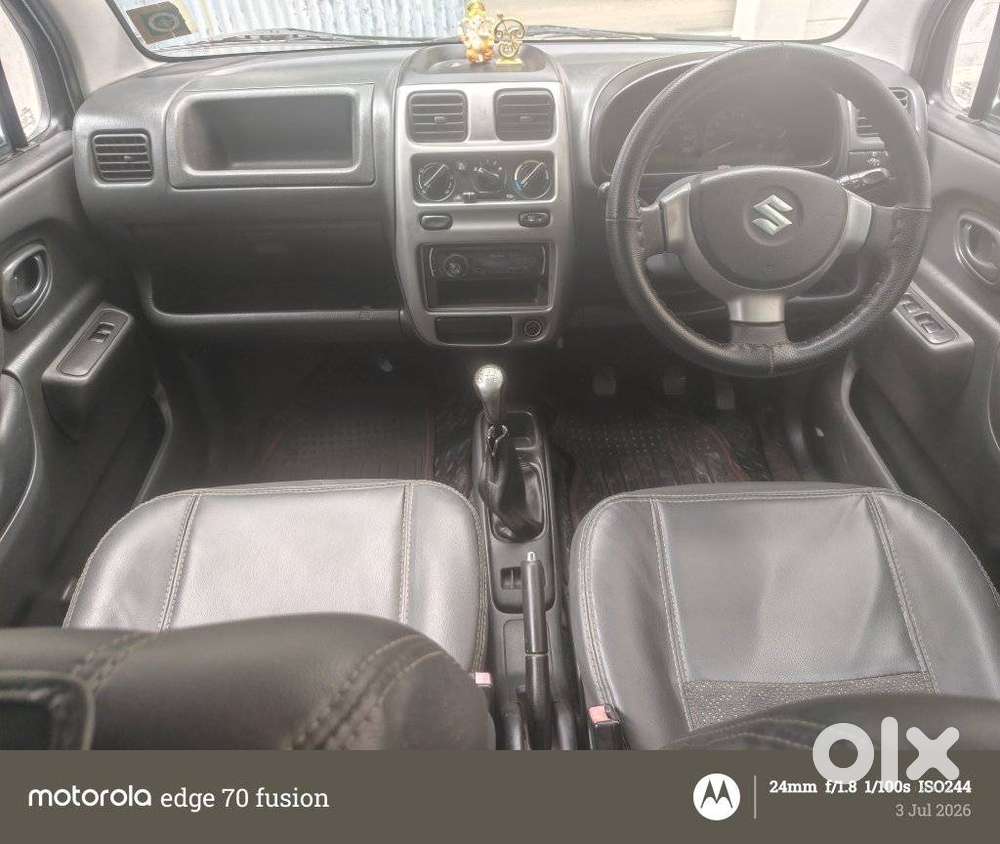 Maruti Suzuki Wagon R Vxi Minor, 2007, Petrol
