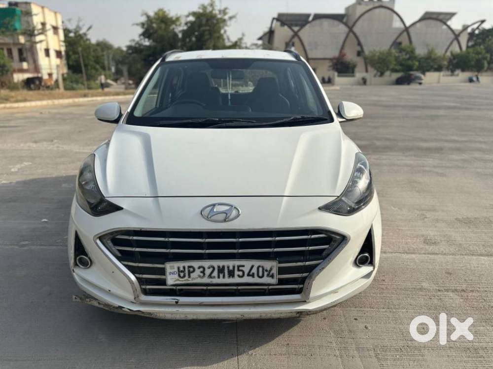 Hyundai Grand I10 Nios Sportz, 2022, Petrol