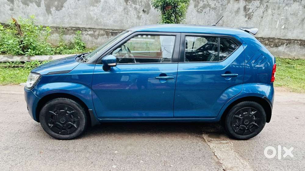 Maruti Suzuki Ignis Delta 1.2 Mt Dual Tone, 2018, Petrol