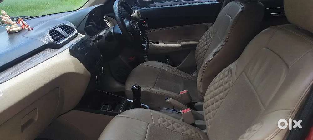 Maruti Dzire Vxi 2022