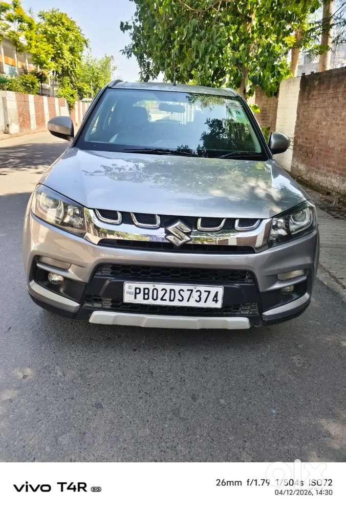 Maruti Suzuki Brezza Zdi 2019