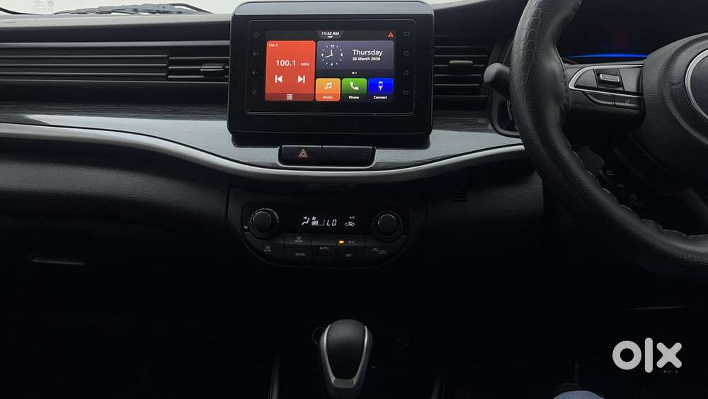 Maruti Suzuki Xl6 1.5 Zeta At, 2021, Petrol