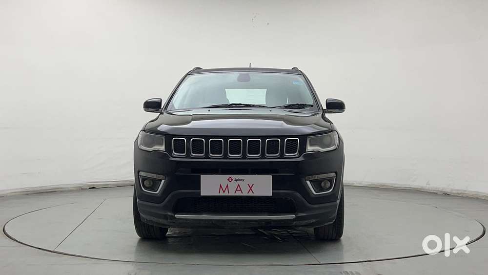 Jeep Compass 2.0 Limited Plus 4x4, 2019, Petrol