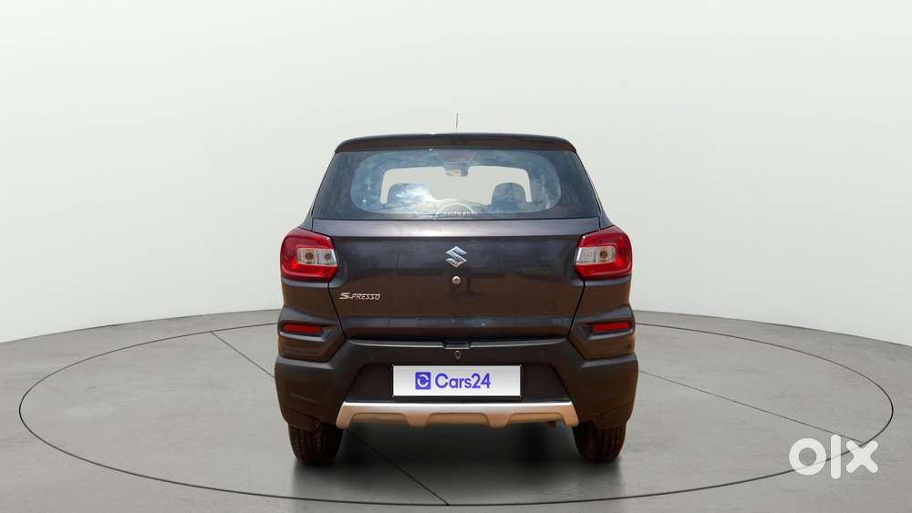 Maruti Suzuki S-presso Vxi Plus Amt, 2021, Petrol