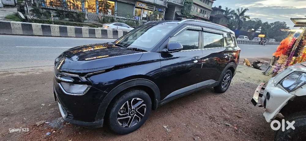 Kia Carens Prestige 2022