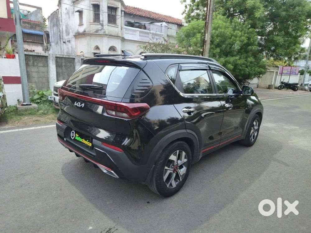 Kia Sonet Gtx+ 1.5, 2022, Diesel