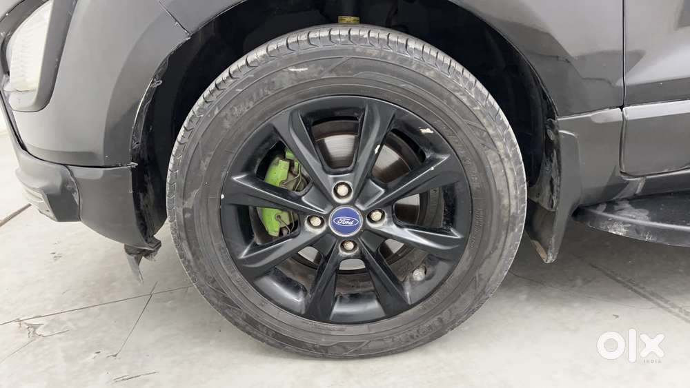 Ford Ecosport 1.5 Diesel Titanium, 2019, Diesel