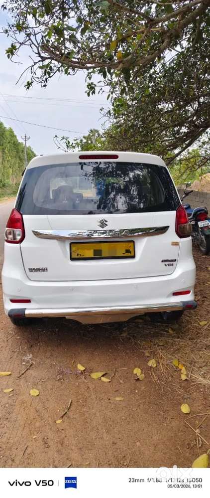 Maruti Suzuki Ertiga 2017