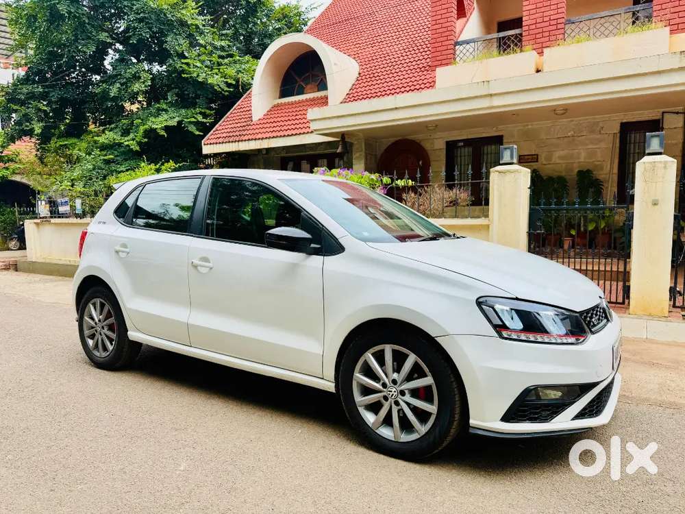 Volkswagen Polo Gt Tsi 2019 Model
