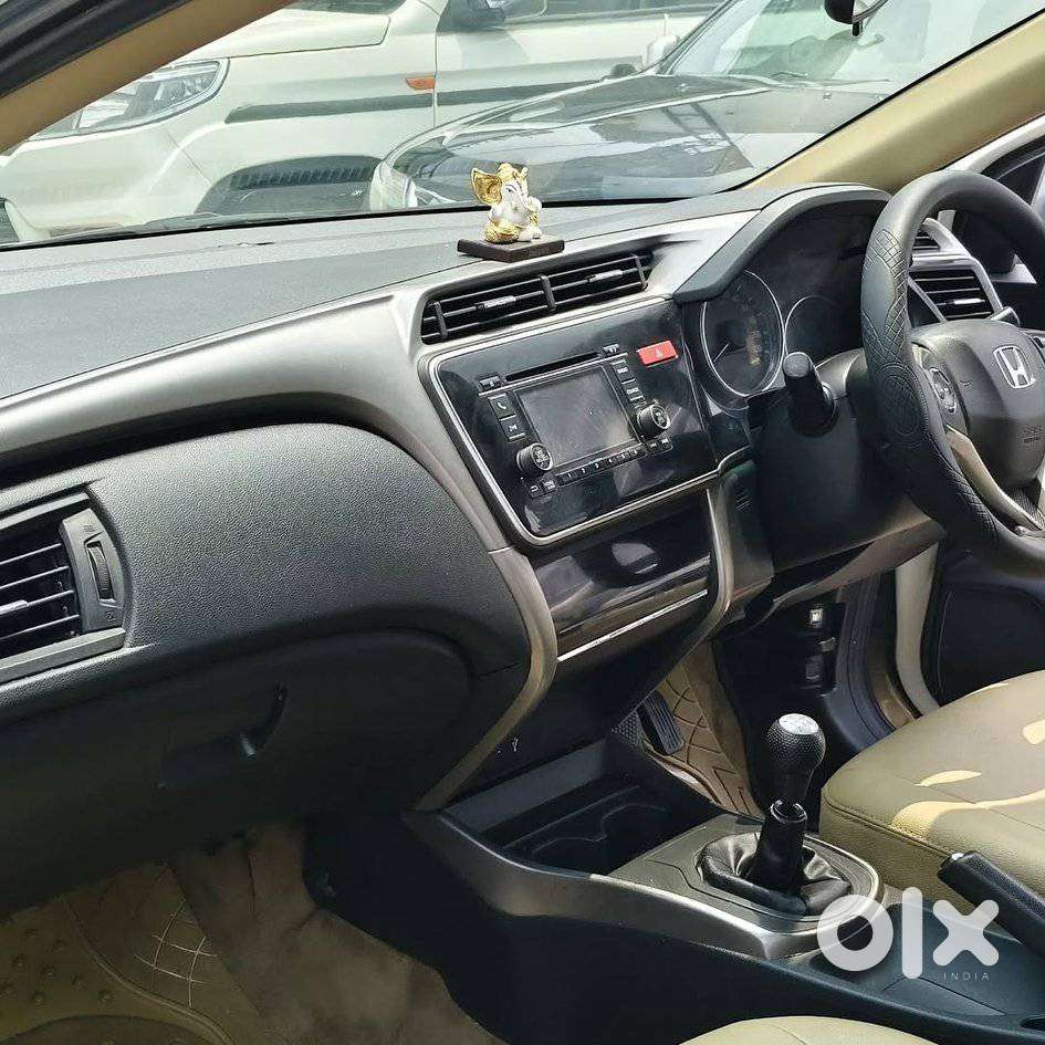 Honda City, 2016, Diesel