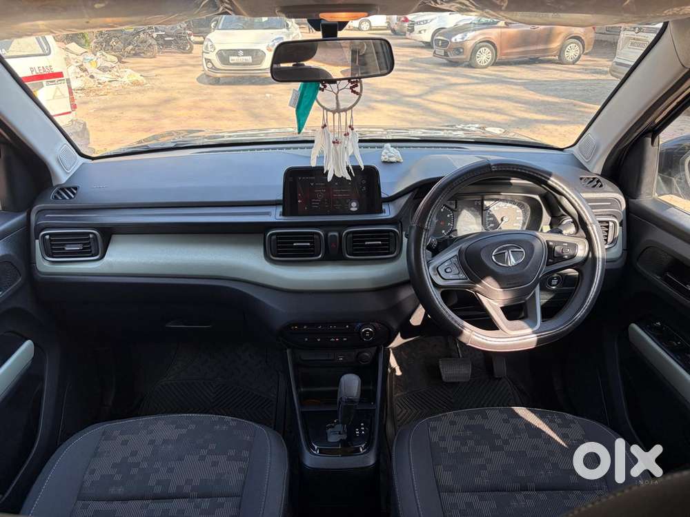 Tata Punch 1.2 Revotron Accomplished Camo Edition, 2023, Petrol