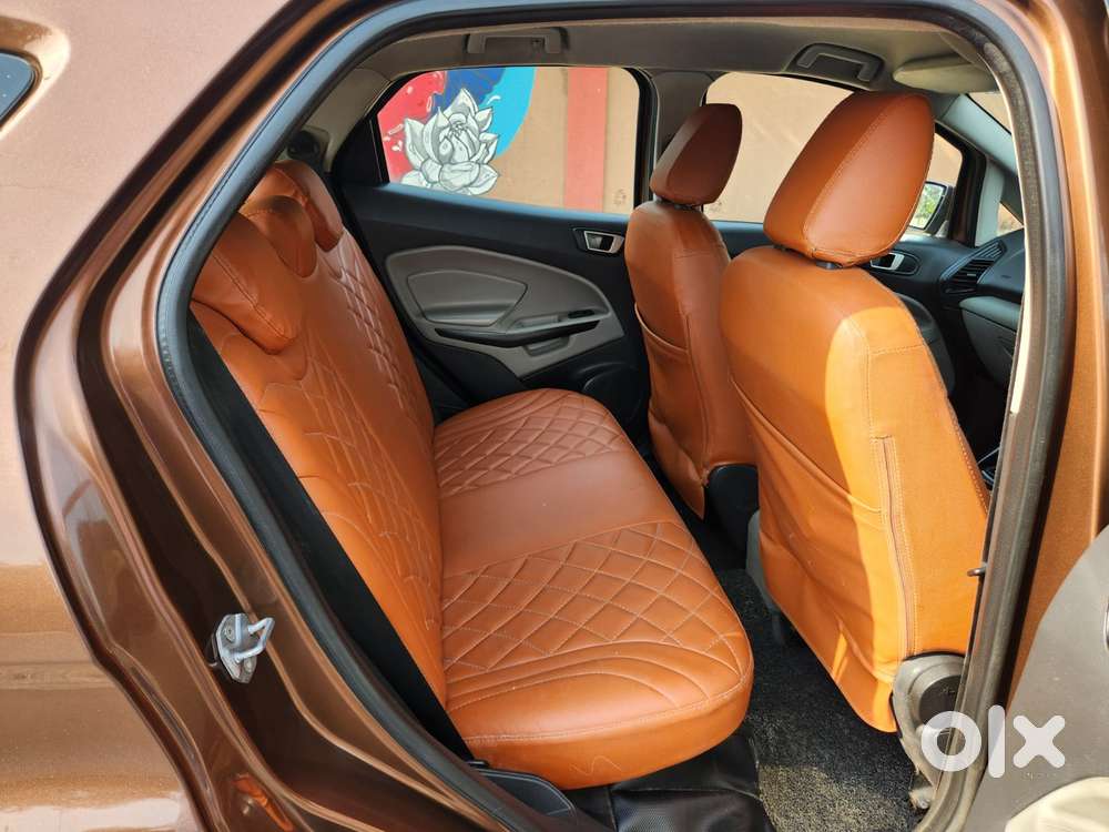 Ford Ecosport 1.5 Tdci Trend, 2017, Diesel