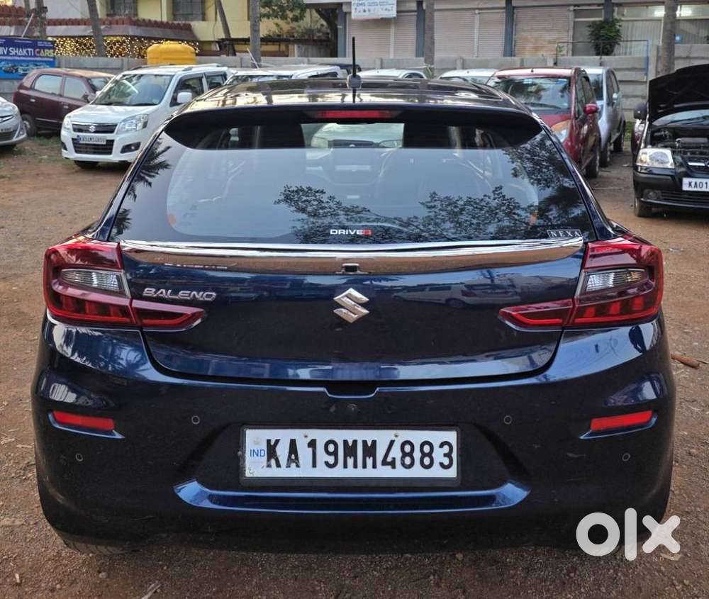 Maruti Suzuki Baleno Delta, 2022, Petrol