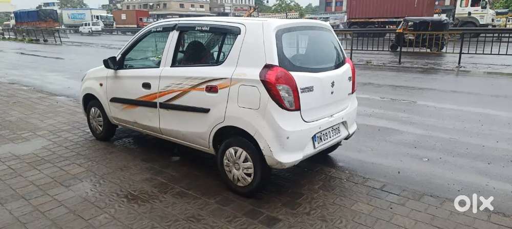 Maruti Suzuki Alto 800 2018