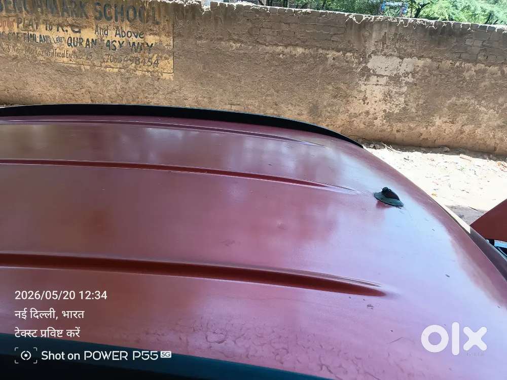 Kuv100 K4 Diesel 2017  Single Hand Driven  Excellent Condition