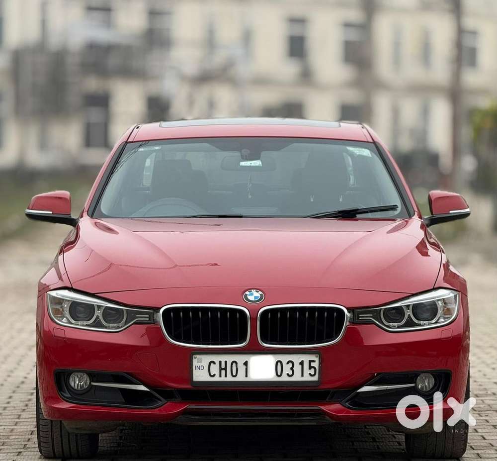 Bmw 3 Series 320d Sport, 2013, Diesel