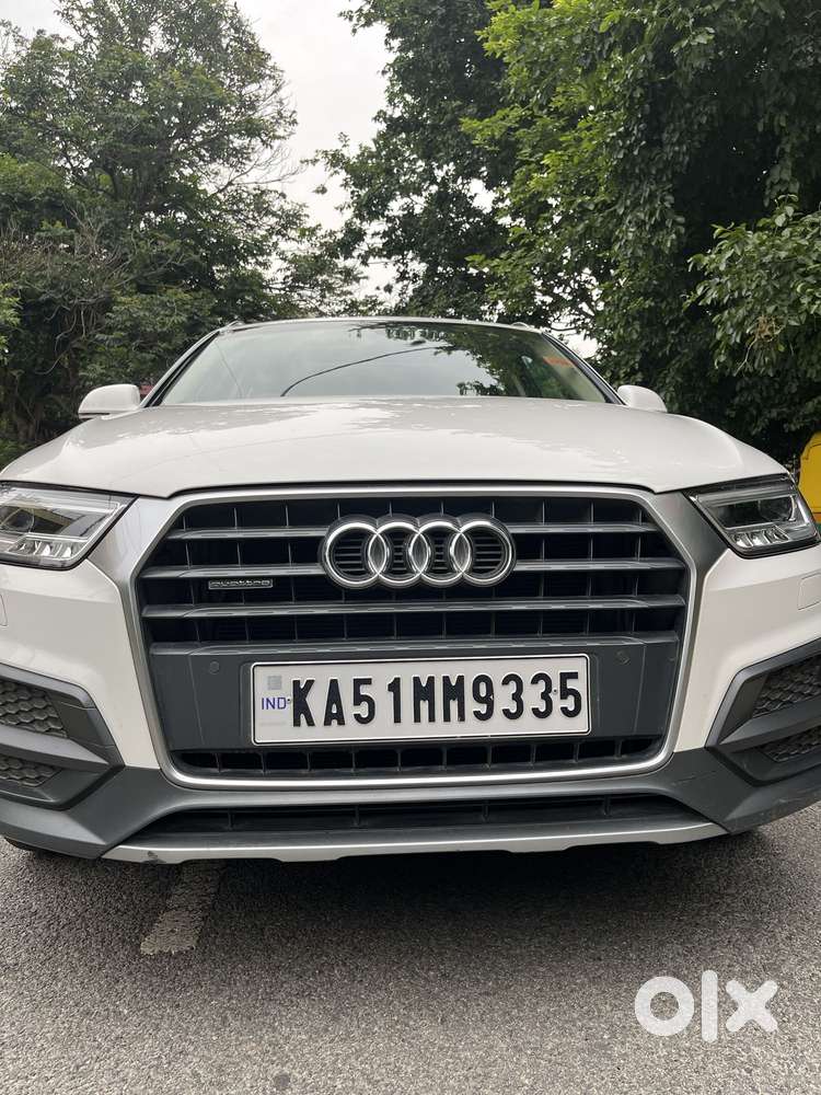 Audi Q3 2.0 35 Tdi Quattro Technology, 2019, Diesel