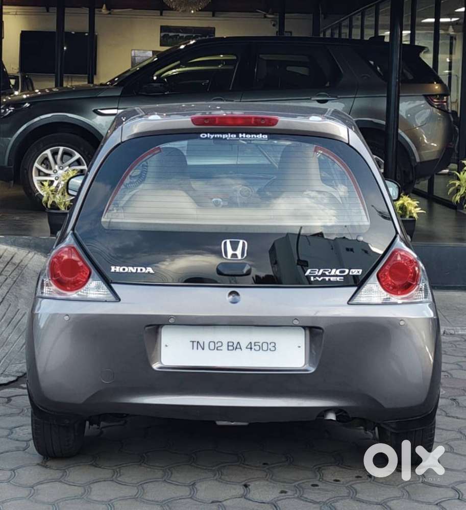 Honda Brio 2013-2016 Vx At, 2014, Petrol