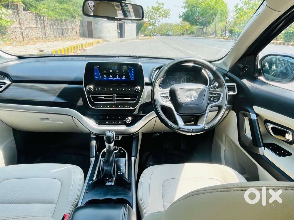 Tata Safari 2.0 Kryotec Xza Plus Kaziranga, 2021, Diesel