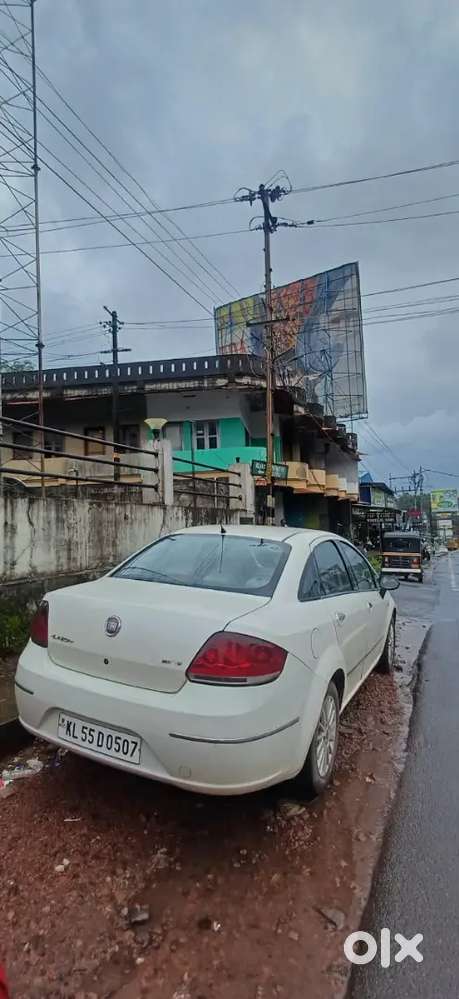Fiat Linea 2009