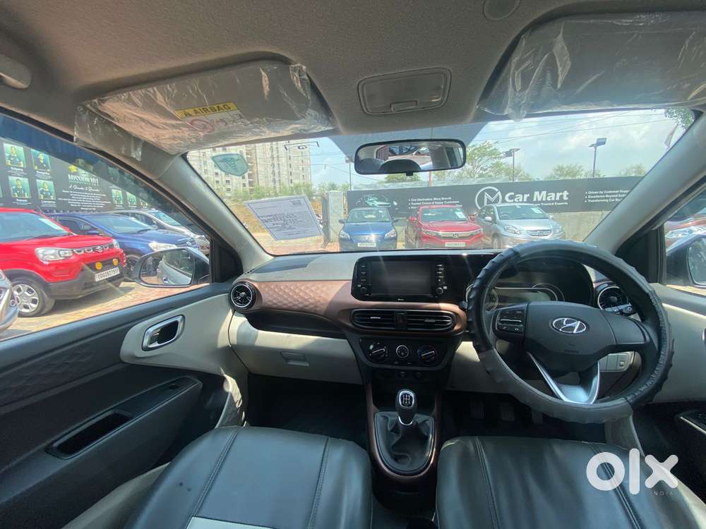 Hyundai Aura, 2021