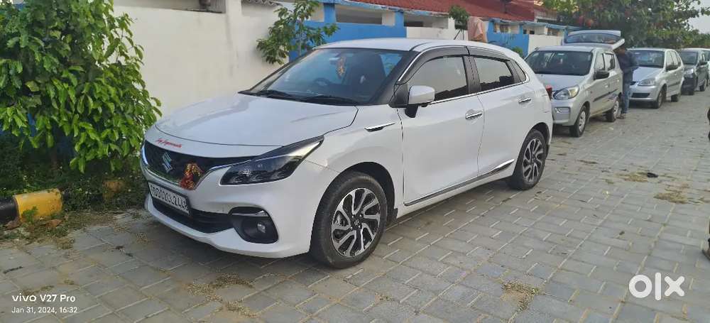 Maruti Suzuki Baleno 2016