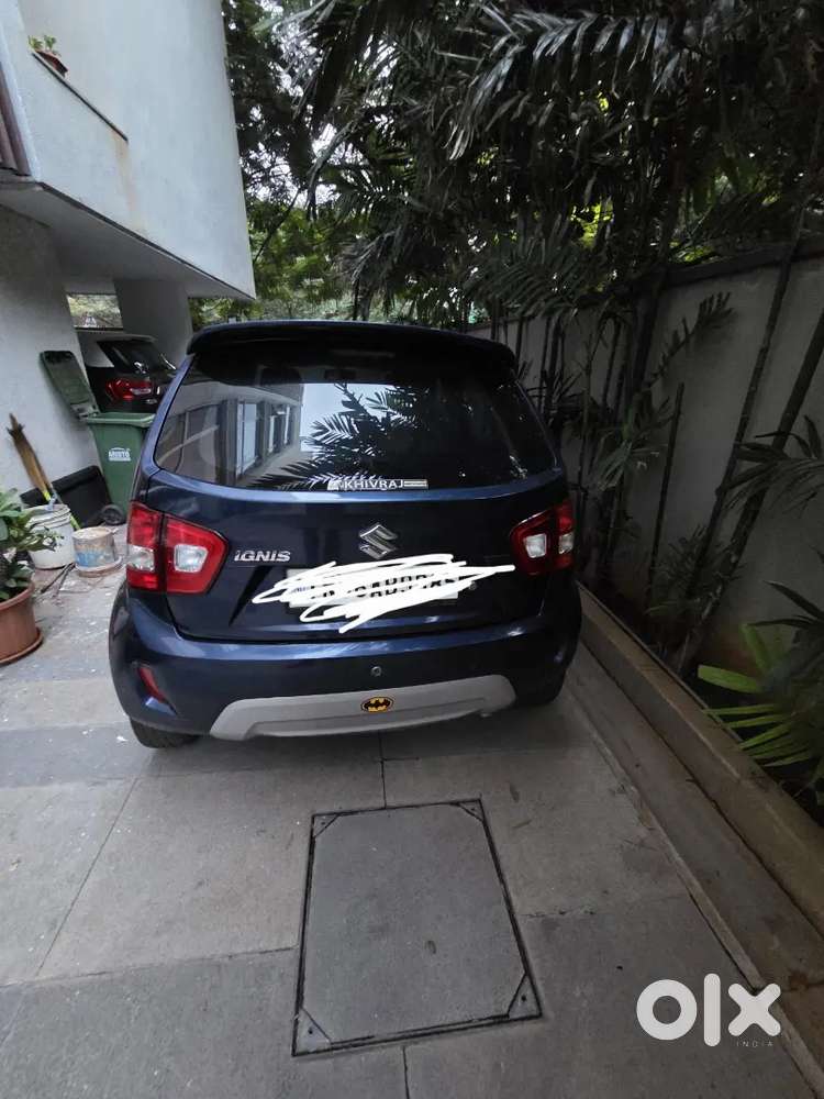 Maruti Suzuki Ignis Sigma 2022