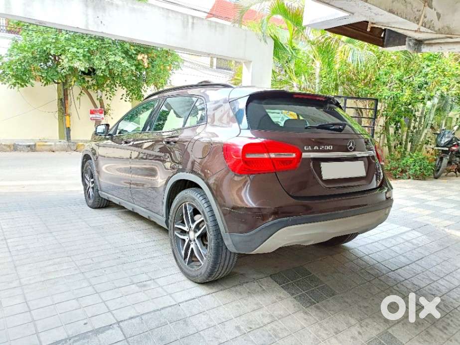 Mercedes-benz Gla 200 D, 2014, Diesel