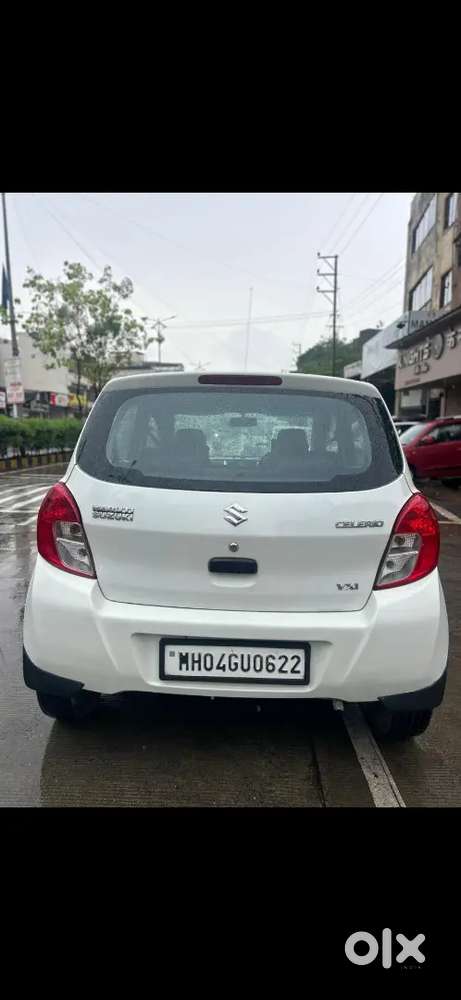 Maruti Suzuki Celerio 2014
