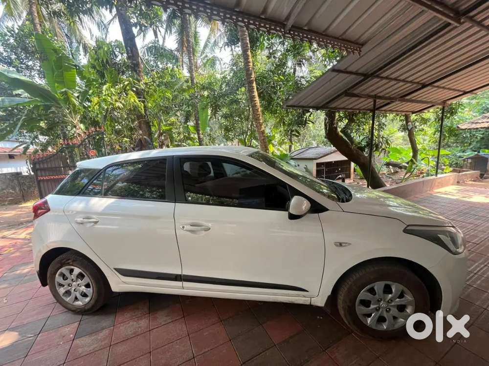 Hyundai I20 Magna Petrol 2017