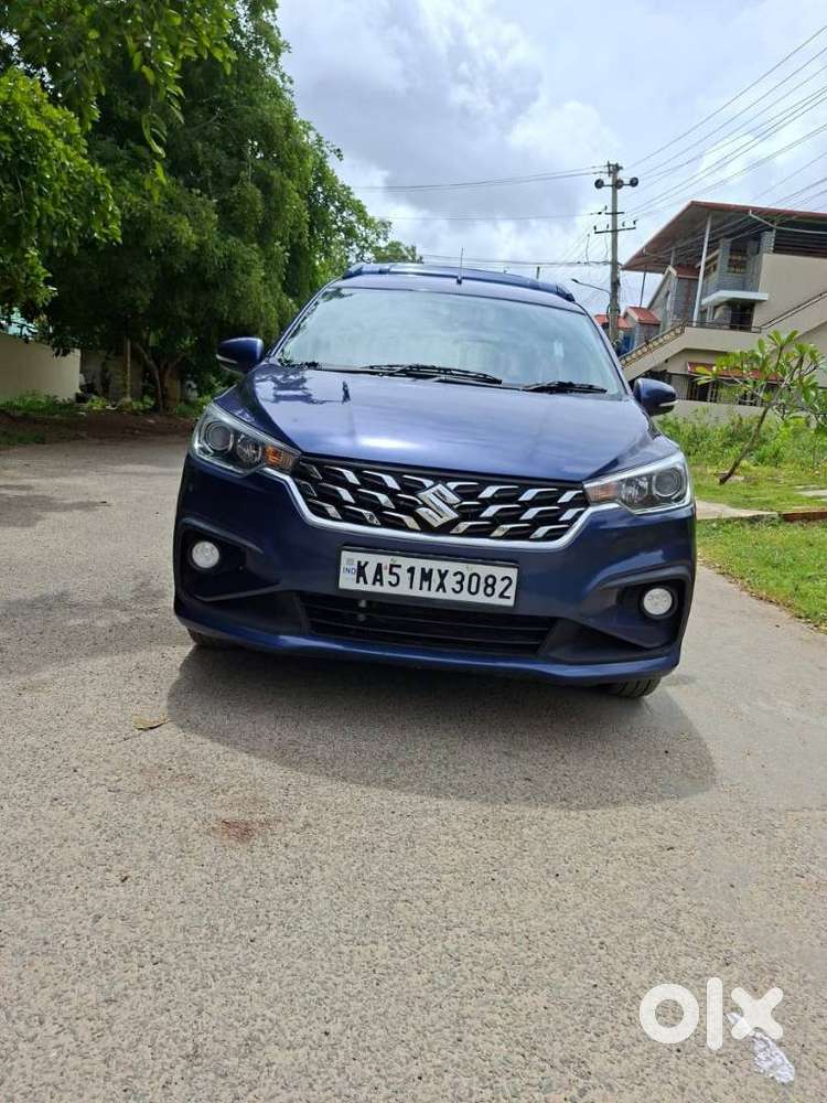 Maruti Suzuki Ertiga 1.5 Zxi Plus, 2024, Cng & Hybrids