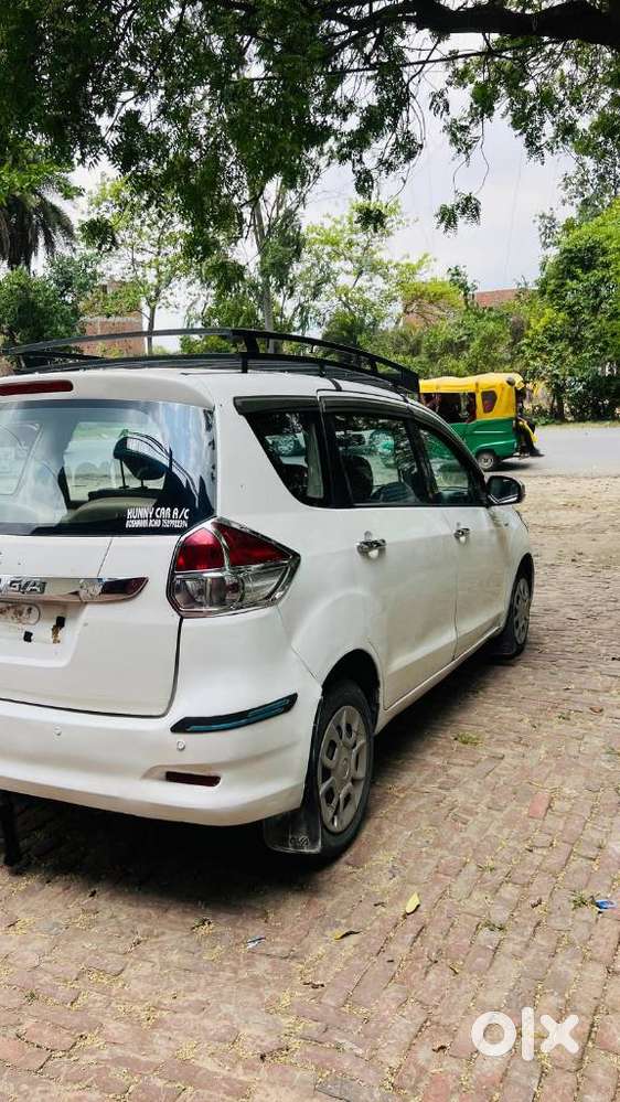 Maruti Suzuki Ertiga, 2018