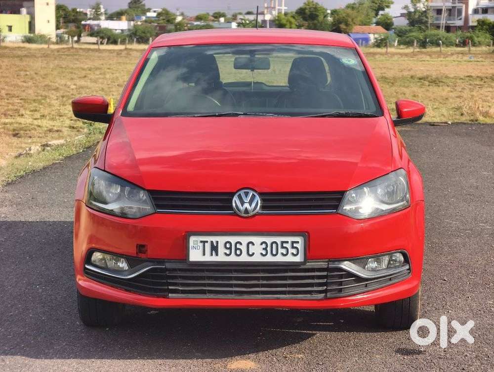 Volkswagen Polo 1.0 Comfortline Cup Edition, 2019, Petrol