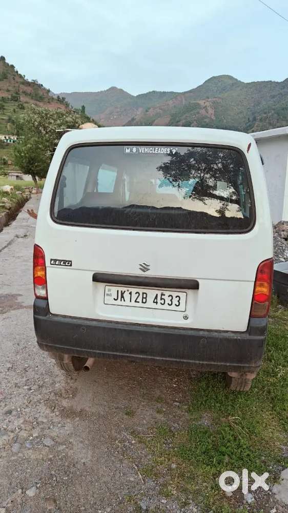 Maruti Suzuki Eeco 2020 Petrol Well Maintained
