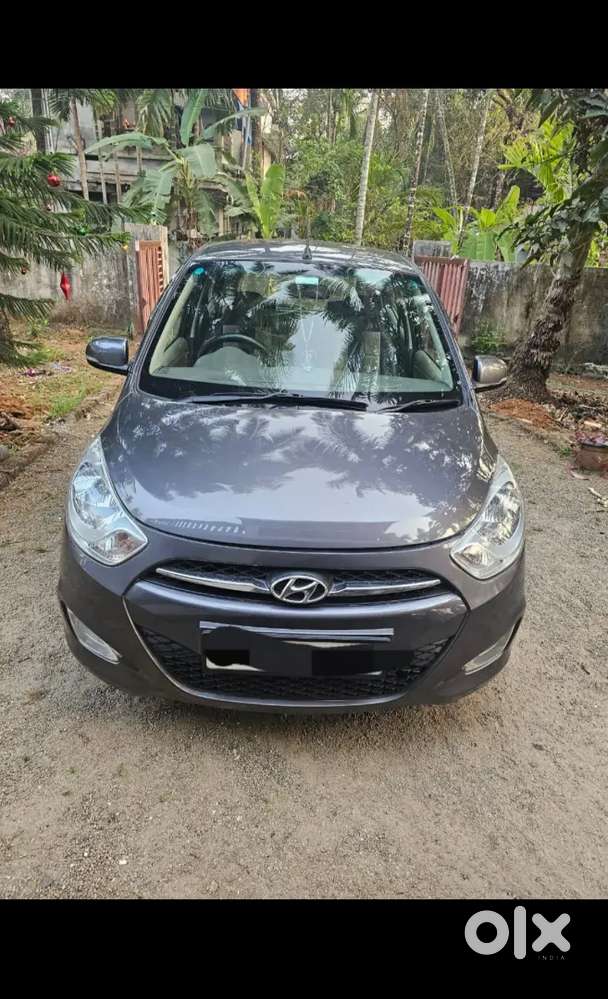 Hyundai I10 2010 Petrol 86000 Km Driven Test Done With Fancy Number