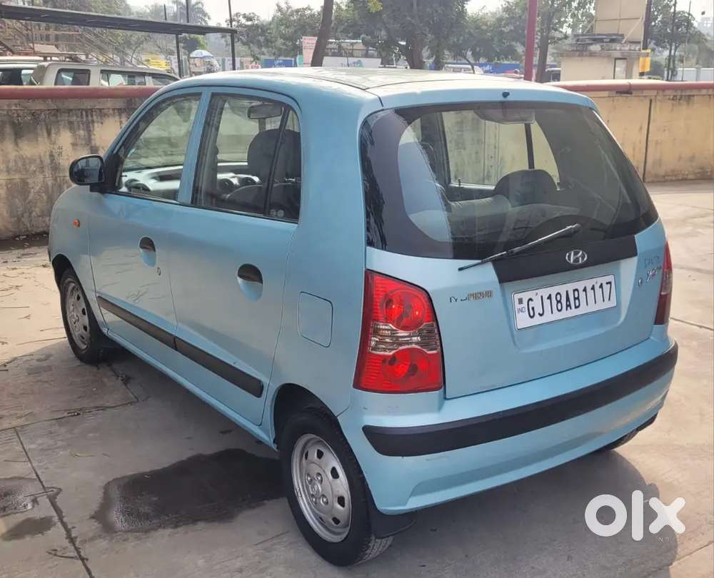 Hyundai Santro Xing 2005