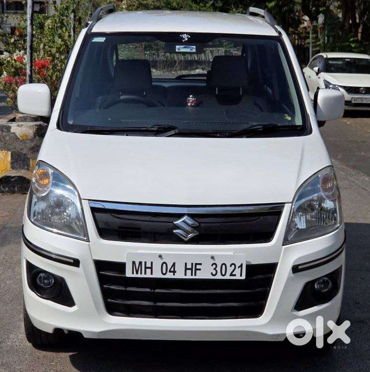 Maruti Suzuki Wagon R Vxi, 2016, Petrol