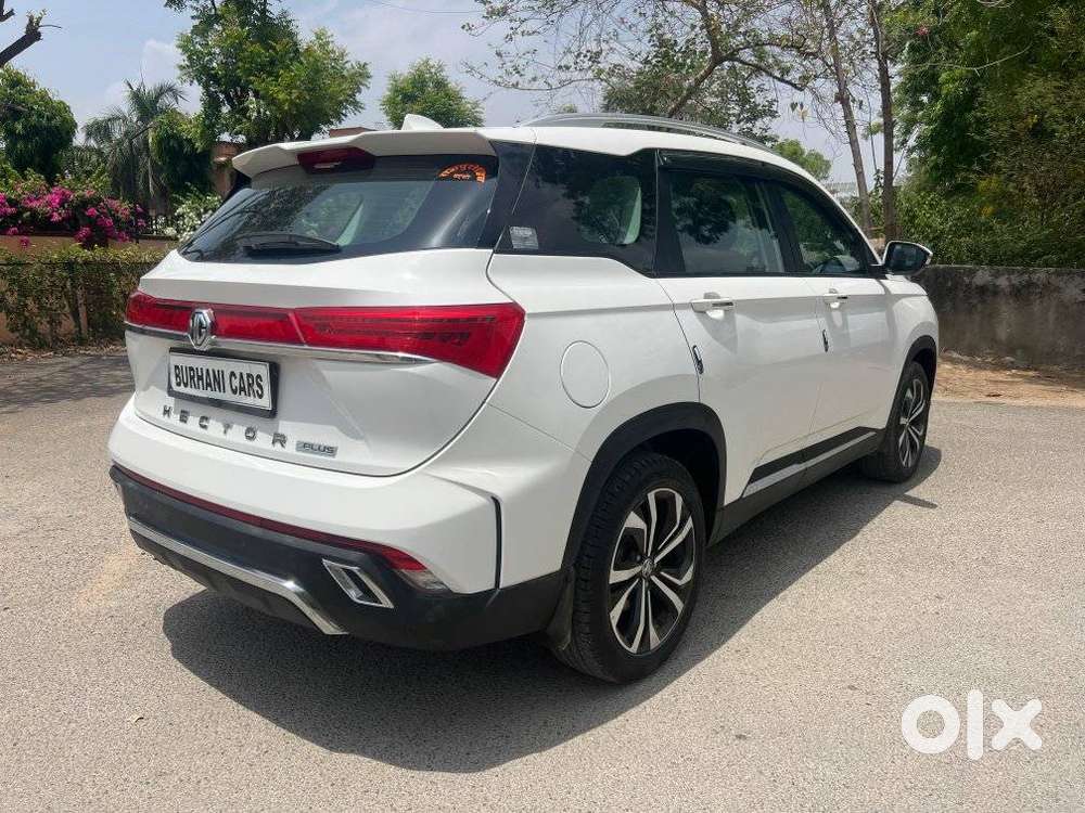 Mg Hector Plus 7 Select Pro 6mt, 2024, Diesel