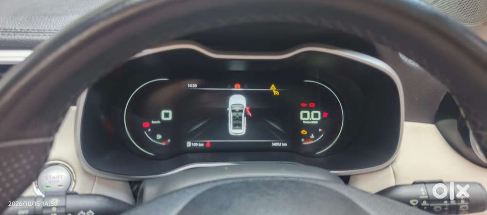 Mg Astor Zs Vti-tech Cvt Sharp, 2022, Petrol