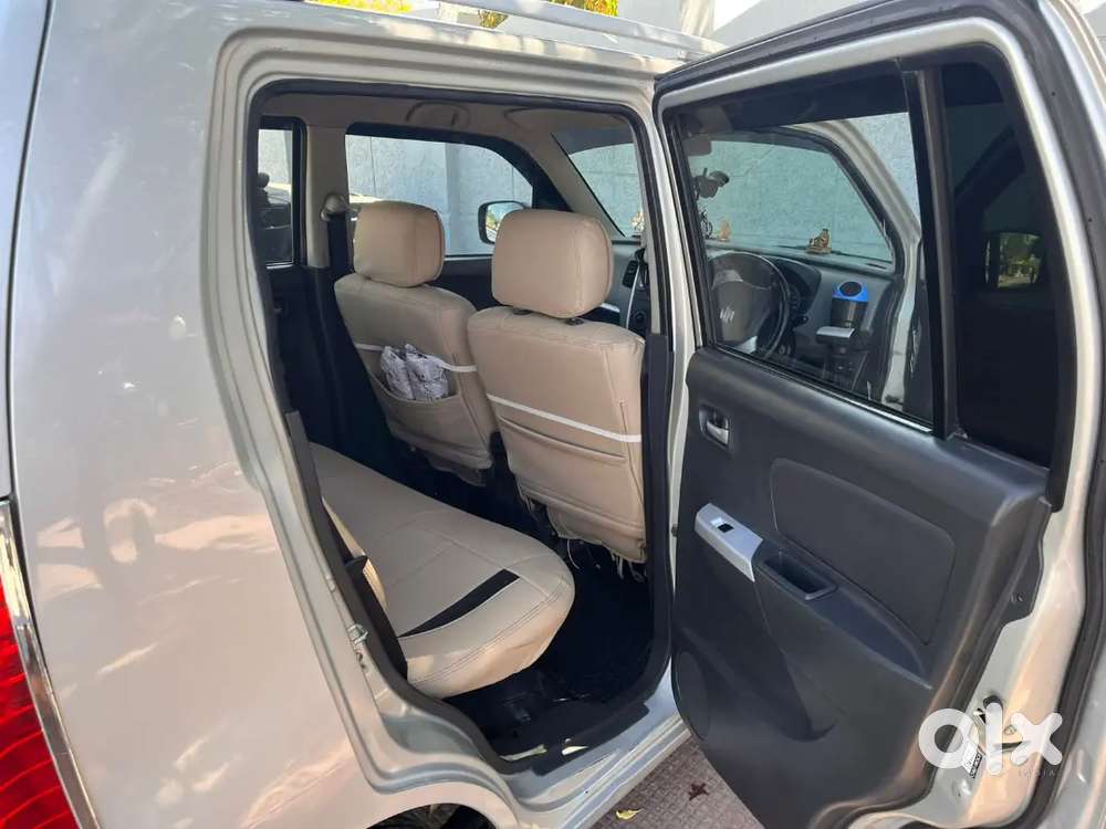Maruti Suzuki Wagon R 2012 Petrol 70000 Km Driven