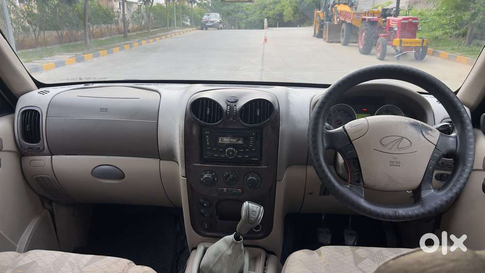 Mahindra Scorpio Vlx 2wd Airbag Bsiv, 2011, Diesel